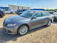 1VWBT7A36HC078887 2017 VOLKSWAGEN PASSAT