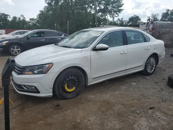 1VWBT7A37GC005428 2016 VOLKSWAGEN PASSAT - Image 1