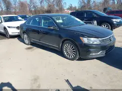 1VWBT7A37GC009656 2016 VOLKSWAGEN PASSAT