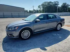 1VWBT7A37GC013707 2016 VOLKSWAGEN PASSAT