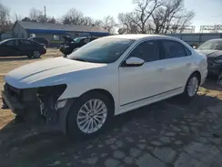 1VWBT7A37GC013920 2016 VOLKSWAGEN PASSAT
