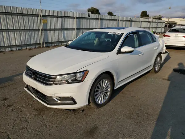 1VWBT7A37GC020690 2016 VOLKSWAGEN PASSAT - Image 1