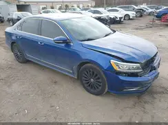 1VWBT7A37GC022682 2016 VOLKSWAGEN PASSAT