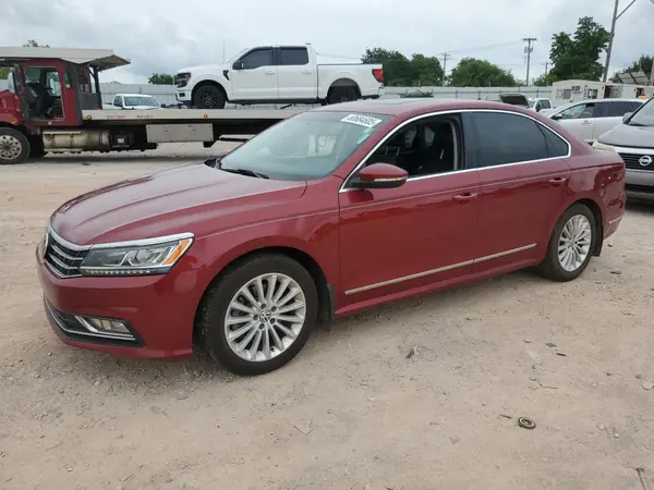 1VWBT7A37GC023783 2016 VOLKSWAGEN PASSAT - Image 1