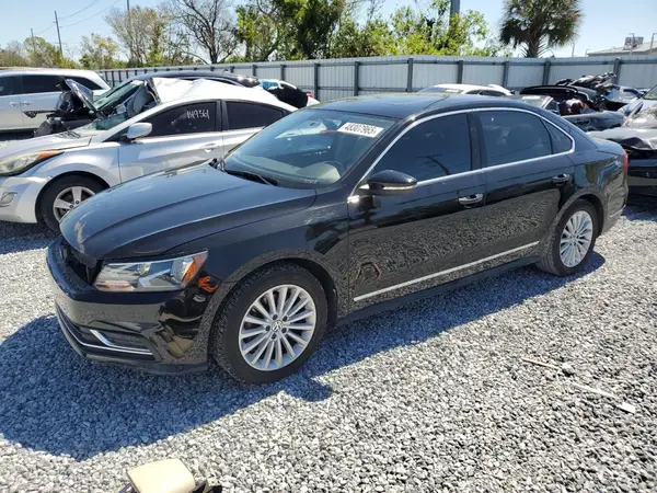 1VWBT7A37GC024691 2016 VOLKSWAGEN PASSAT - Image 1
