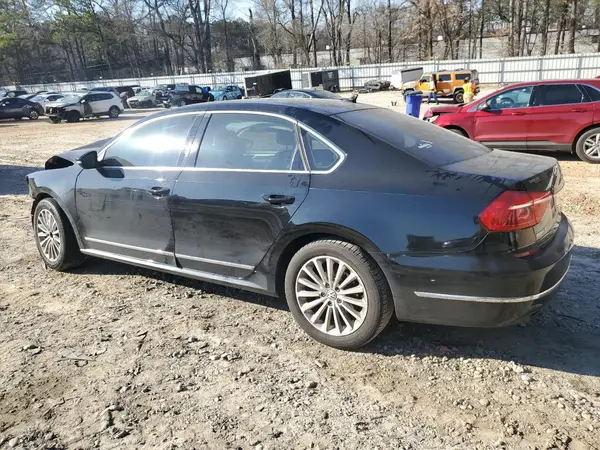 1VWBT7A37GC025338 2016 VOLKSWAGEN PASSAT - Image 2