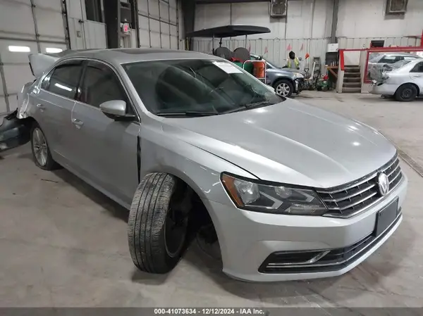 1VWBT7A37GC027073 2016 VOLKSWAGEN PASSAT - Image 1