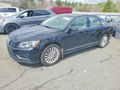 1VWBT7A37GC027087 2016 VOLKSWAGEN PASSAT