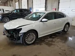 1VWBT7A37GC027252 2016 VOLKSWAGEN PASSAT