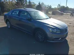 1VWBT7A37GC039675 2016 VOLKSWAGEN PASSAT