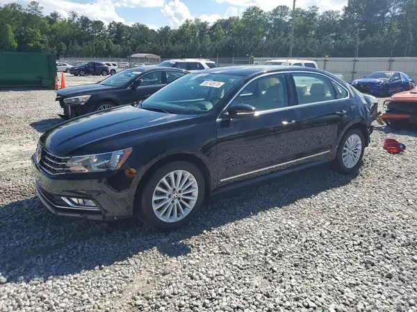 1VWBT7A37GC046612 2016 VOLKSWAGEN PASSAT - Image 1