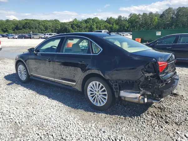 1VWBT7A37GC046612 2016 VOLKSWAGEN PASSAT - Image 2