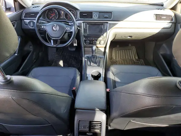 1VWBT7A37GC053060 2016 VOLKSWAGEN PASSAT - Image 8