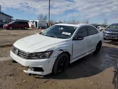 1VWBT7A37GC054791 2016 VOLKSWAGEN PASSAT