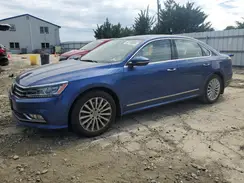 1VWBT7A37GC061966 2016 VOLKSWAGEN PASSAT