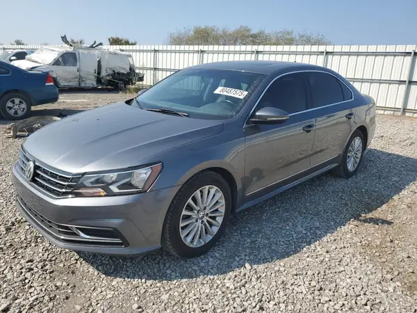 1VWBT7A37HC029892 2017 VOLKSWAGEN PASSAT - Image 1