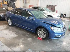 1VWBT7A37HC030301 2017 VOLKSWAGEN PASSAT