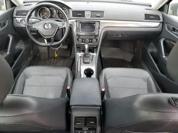 1VWBT7A38GC005518 2016 VOLKSWAGEN PASSAT - Image 8
