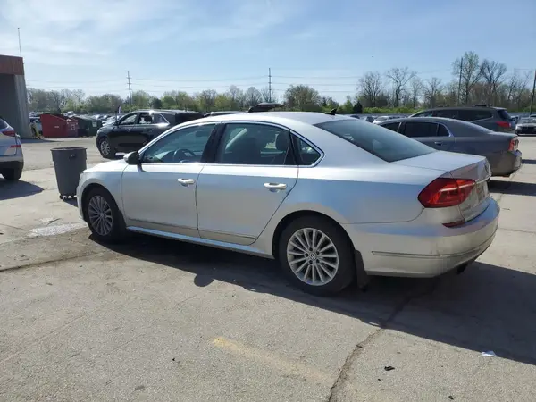 1VWBT7A38GC007298 2016 VOLKSWAGEN PASSAT - Image 2
