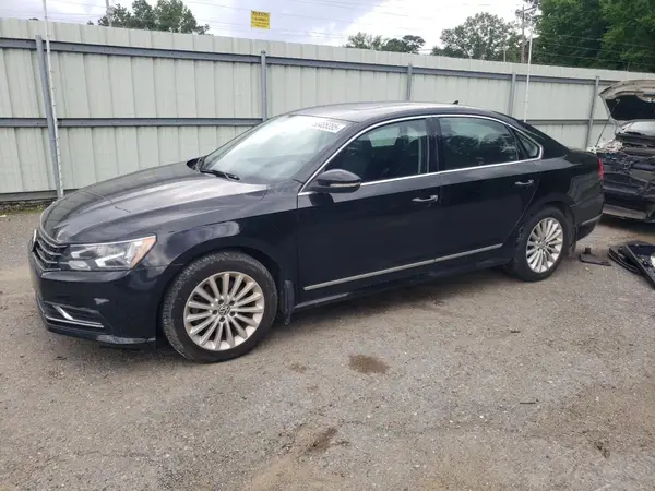 1VWBT7A38GC008175 2016 VOLKSWAGEN PASSAT - Image 1