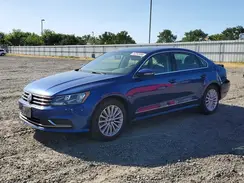 1VWBT7A38GC009097 2016 VOLKSWAGEN PASSAT