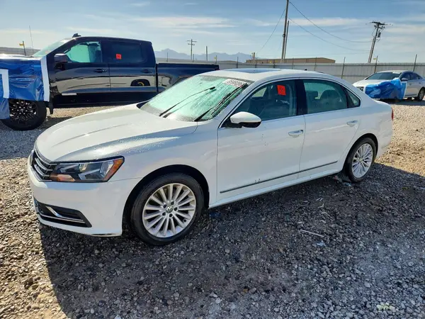 1VWBT7A38GC009424 2016 VOLKSWAGEN PASSAT
