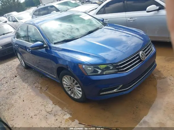 1VWBT7A38GC009794 2016 VOLKSWAGEN PASSAT - Image 1