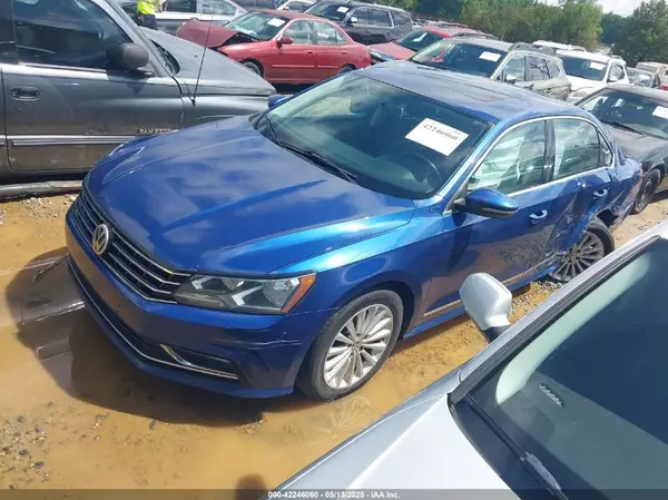 1VWBT7A38GC009794 2016 VOLKSWAGEN PASSAT - Image 2