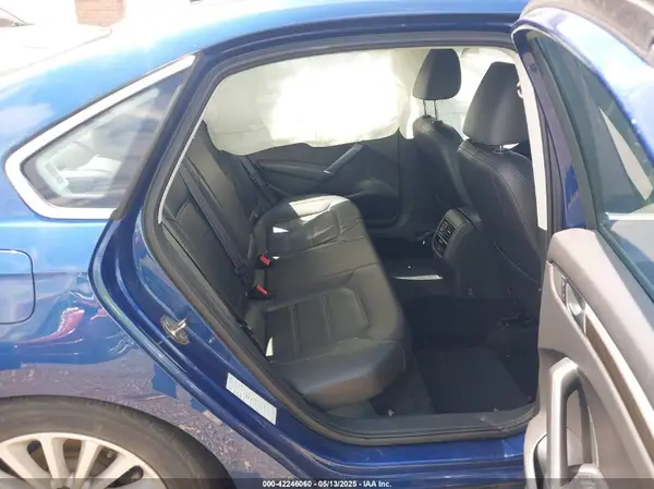 1VWBT7A38GC009794 2016 VOLKSWAGEN PASSAT - Image 8