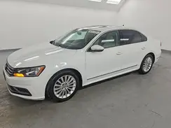 1VWBT7A38GC010945 2016 VOLKSWAGEN PASSAT