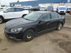 1VWBT7A38GC015353 2016 VOLKSWAGEN PASSAT