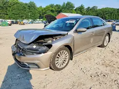 1VWBT7A38GC015661 2016 VOLKSWAGEN PASSAT