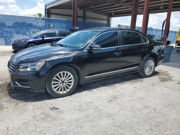1VWBT7A38GC016602 2016 VOLKSWAGEN PASSAT - Image 1