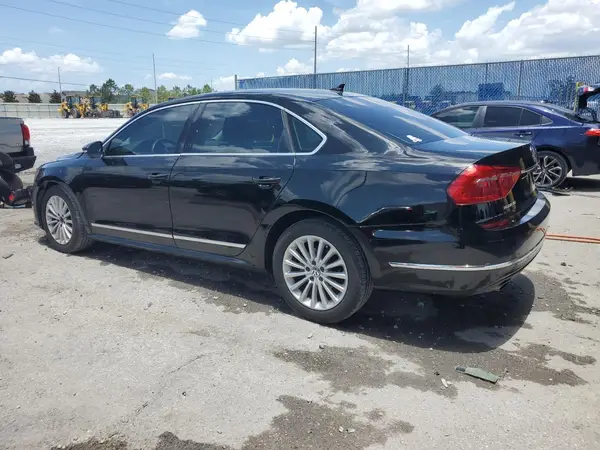 1VWBT7A38GC016602 2016 VOLKSWAGEN PASSAT - Image 2