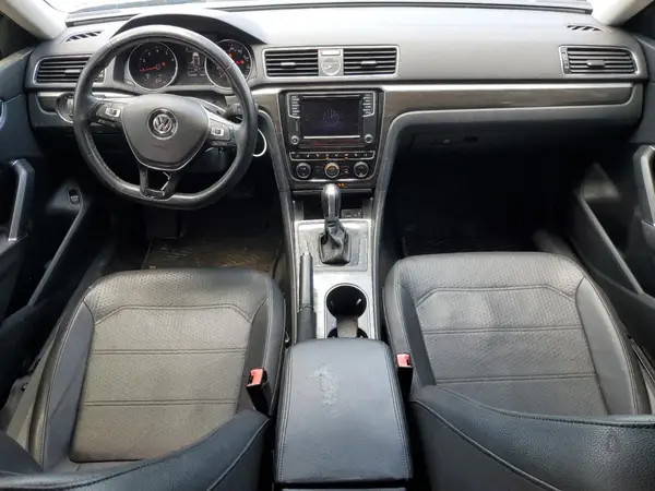 1VWBT7A38GC016602 2016 VOLKSWAGEN PASSAT - Image 8