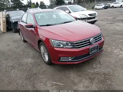1VWBT7A38GC020861 2016 VOLKSWAGEN PASSAT