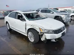 1VWBT7A38GC024232 2016 VOLKSWAGEN PASSAT