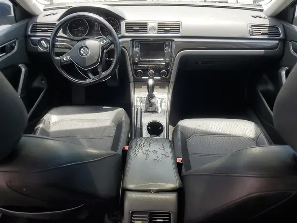 1VWBT7A38GC025669 2016 VOLKSWAGEN PASSAT - Image 8