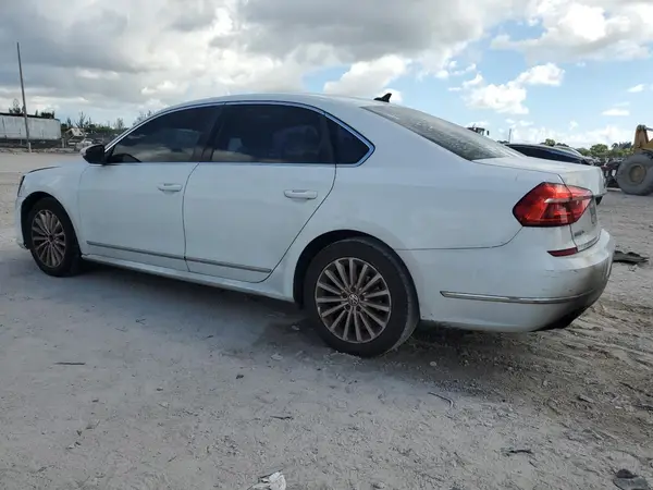 1VWBT7A38GC029026 2016 VOLKSWAGEN PASSAT - Image 2