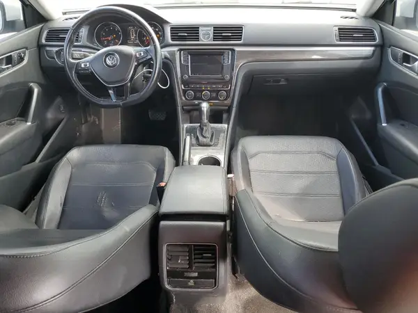 1VWBT7A38GC029026 2016 VOLKSWAGEN PASSAT - Image 8