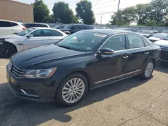 1VWBT7A38GC030015 2016 VOLKSWAGEN PASSAT