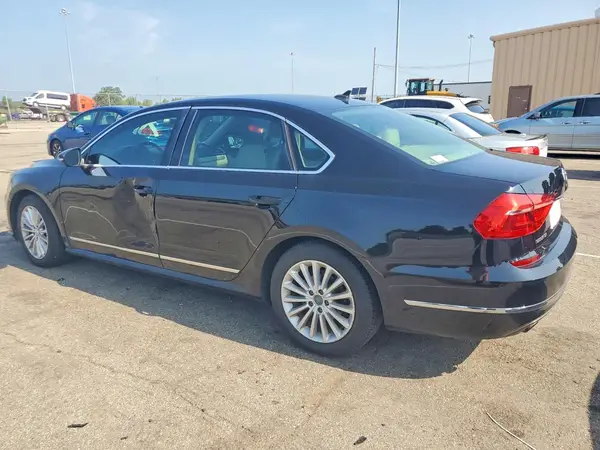 1VWBT7A38GC030015 2016 VOLKSWAGEN PASSAT - Image 2