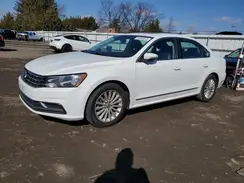 1VWBT7A38GC032475 2016 VOLKSWAGEN PASSAT