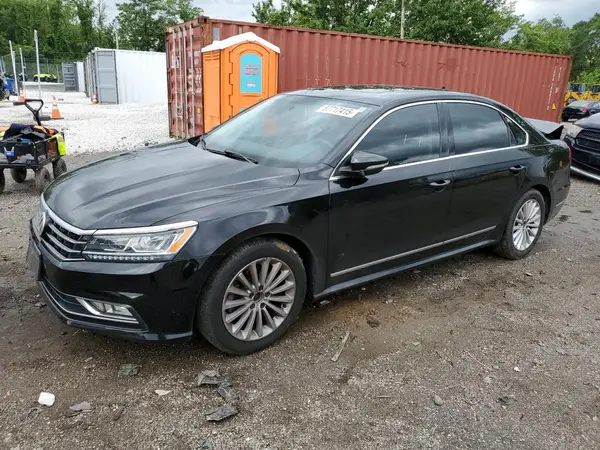 1VWBT7A38GC040298 2016 VOLKSWAGEN PASSAT - Image 1