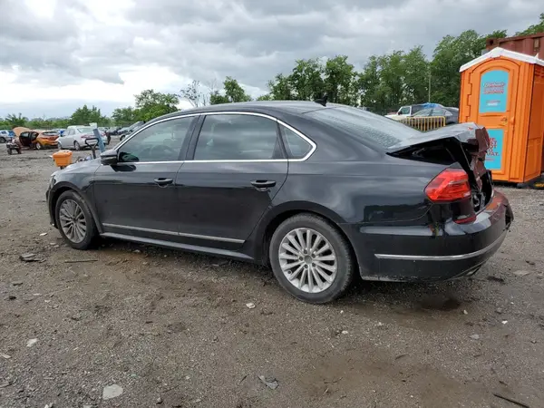 1VWBT7A38GC040298 2016 VOLKSWAGEN PASSAT - Image 2
