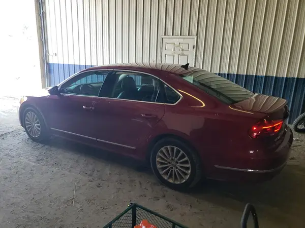 1VWBT7A38GC040463 2016 VOLKSWAGEN PASSAT - Image 2
