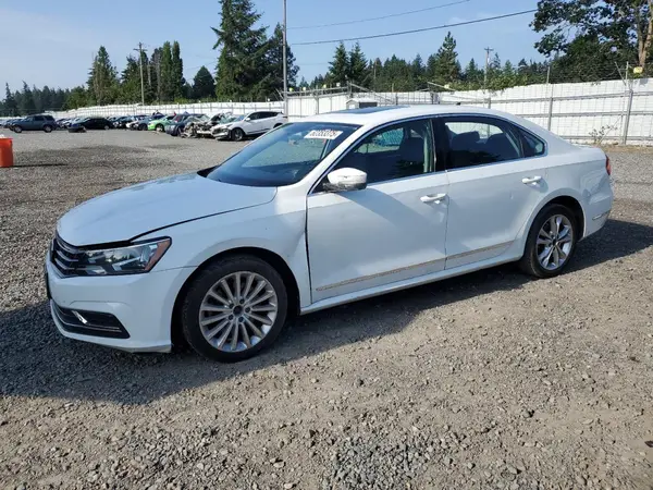 1VWBT7A38GC044173 2016 VOLKSWAGEN PASSAT - Image 1