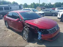 1VWBT7A38GC051169 2016 VOLKSWAGEN PASSAT