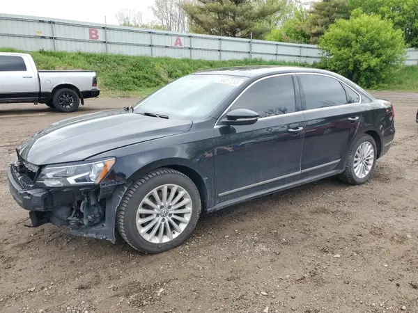 1VWBT7A38GC051284 2016 VOLKSWAGEN PASSAT - Image 1
