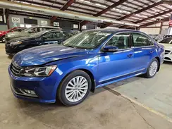 1VWBT7A38GC052743 2016 VOLKSWAGEN PASSAT